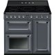 Smeg Victoria Cucina TR93IGR2 Slate Grey 3