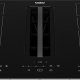 Beko HIXI 84700 UF Nero Da incasso 80 cm Piano cottura a induzione 4 Fornello(i) Cappa da incasso 4