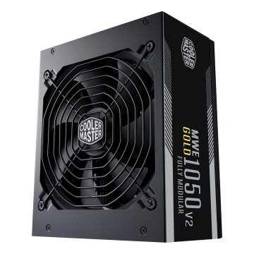 Cooler Master MWE Oro 1050 - V2 Full Modular alimentatore per computer 1050 W 24-pin ATX ATX Nero