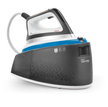 Polti Vaporella Instant VI50.40 2400 W 2 L Alluminio Nero, Blu, Bianco