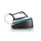 Polti Vaporella Instant VI50.40 2400 W 2 L Alluminio Nero, Blu, Bianco 5