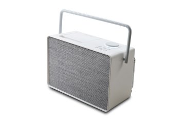 Pure 00-12120-00 altoparlante portatile e per feste Altoparlante portatile mono Grigio 40 W