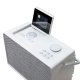 Pure 00-12120-00 portable/party speaker Altoparlante portatile mono Grigio 40 W 6