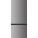 Candy CCH1T518EX Libera installazione 253 L E Platino, Acciaio inox 2