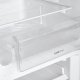 Candy CCH1T518EX Libera installazione 253 L E Platino, Acciaio inox 13