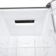 Candy CCH1T518EX Libera installazione 253 L E Platino, Acciaio inox 16
