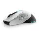 Alienware AW610M mouse Gaming Mano destra RF Wireless + USB Type-A Ottico 16000 DPI 4