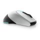 Alienware AW610M mouse Gaming Mano destra RF Wireless + USB Type-A Ottico 16000 DPI 5