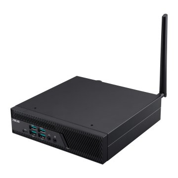 ASUS PB62-B5420AH Intel® Core™ i5 i5-11400 8 GB DDR4-SDRAM 256 GB SSD Windows 11 Pro Mini PC Nero