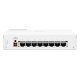 HPE Aruba Networking Aruba Instant On 1430 8G Class4 PoE 64W Non gestito L2 Gigabit Ethernet (10/100/1000) Supporto Power over Ethernet (PoE) Bianco 4