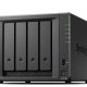 Synology DiskStation DS923+ server NAS e di archiviazione Tower Ryzen Embedded R1600 4 GB DDR4L 0 TB DiskStation Manager Nero 2