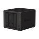 Synology DiskStation DS923+ server NAS e di archiviazione Tower Ryzen Embedded R1600 4 GB DDR4L 0 TB DiskStation Manager Nero 4
