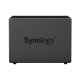 Synology DiskStation DS923+ server NAS e di archiviazione Tower Ryzen Embedded R1600 4 GB DDR4L 0 TB DiskStation Manager Nero 5