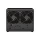 Synology DiskStation DS923+ server NAS e di archiviazione Tower Ryzen Embedded R1600 4 GB DDR4L 0 TB DiskStation Manager Nero 6