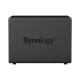Synology DiskStation DS923+ server NAS e di archiviazione Tower Ryzen Embedded R1600 4 GB DDR4L 0 TB DiskStation Manager Nero 7
