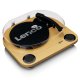 Lenco LS-40WD piatto audio Giradischi con trasmissione a cinghia Legno Semiautomatico 4