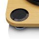 Lenco LS-40WD piatto audio Giradischi con trasmissione a cinghia Legno Semiautomatico 5