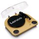Lenco LS-40WD piatto audio Giradischi con trasmissione a cinghia Legno Semiautomatico 8