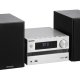 Kenwood M-720DAB set audio da casa Microsistema audio per la casa 25 W Nero, Argento 6