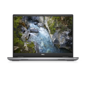 DELL Precision 7670 Workstation mobile 40,6 cm (16") Full HD+ Intel® Core™ i7 i7-12850HX 32 GB DDR5-SDRAM 512 GB SSD NVIDIA RTX A3000 Wi-Fi 6E (802.11ax) Windows 10 Pro Grigio