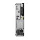 Lenovo ThinkCentre M75s Gen 2 AMD Ryzen™ 5 PRO 5650G 8 GB DDR4-SDRAM 512 GB SSD Windows 11 Pro SFF PC Nero 3