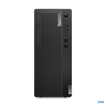 Lenovo ThinkCentre M80t Intel® Core™ i5 i5-12500 16 GB DDR5-SDRAM 512 GB SSD Windows 11 Pro Tower PC Nero