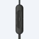 Sony WI-XB400 Cuffie Wireless Passanuca Musica e Chiamate USB tipo-C Bluetooth Nero 6