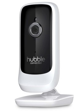 Hubble Connected Nursery View Premium 300 m FHSS Bianco