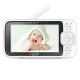 Hubble Connected Nursery View Premium 300 m FHSS Bianco 4