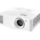 Optoma UHD35X videoproiettore Proiettore a raggio standard 3600 ANSI lumen DLP 2160p (3840x2160) Compatibilità 3D Bianco 6