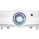 Optoma UHZ65LV videoproiettore Proiettore a raggio standard 5000 ANSI lumen DMD UHD 4K (3840x2160) Compatibilità 3D Bianco 2