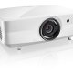 Optoma UHZ65LV videoproiettore Proiettore a raggio standard 5000 ANSI lumen DMD UHD 4K (3840x2160) Compatibilità 3D Bianco 7