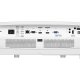 Optoma UHZ65LV videoproiettore Proiettore a raggio standard 5000 ANSI lumen DMD 2160p (3840x2160) Compatibilità 3D Bianco 10