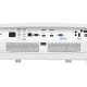 Optoma UHZ65LV videoproiettore Proiettore a raggio standard 5000 ANSI lumen DMD UHD 4K (3840x2160) Compatibilità 3D Bianco 10