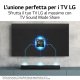 LG Soundbar S40Q 300W 2.1 canali, Dolby Audio, NOVITÀ 2022 5