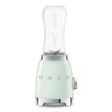 Smeg Frullatore Compatto 50's Style – Verde Pastello LUCIDO – PBF01PGEU