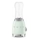 Smeg Frullatore Compatto 50's Style – Verde Pastello LUCIDO – PBF01PGEU 2