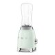 Smeg Frullatore Compatto 50's Style – Verde Pastello LUCIDO – PBF01PGEU 3