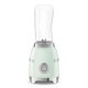 Smeg Frullatore Compatto 50's Style – Verde Pastello LUCIDO – PBF01PGEU 4