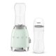 Smeg Frullatore Compatto 50's Style – Verde Pastello LUCIDO – PBF01PGEU 5