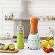 Smeg Frullatore Compatto 50's Style – Verde Pastello LUCIDO – PBF01PGEU 6