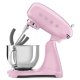 Smeg Impastatrice Full Color 50's Style – Rosa LUCIDO – SMF03PKEU 4