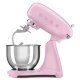 Smeg Impastatrice Full Color 50's Style – Rosa LUCIDO – SMF03PKEU 5