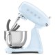 Smeg Impastatrice Full Color 50's Style – Azzurro LUCIDO – SMF03PBEU 4