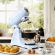 Smeg Impastatrice Full Color 50's Style – Azzurro LUCIDO – SMF03PBEU 6
