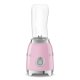 Smeg Frullatore Compatto 50's Style – Rosa LUCIDO – PBF01PKEU 4