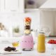 Smeg Frullatore Compatto 50's Style – Rosa LUCIDO – PBF01PKEU 6