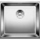 BLANCO ANDANO 450-IF Lavello montato su piano Rettangolare Acciaio inox 2