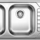 BLANCO Dinas 8 S Rettangolare Acciaio inox 2