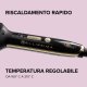 Bellissima Imetec Magic Shine, Spazzola Elettrica Lisciante, 3 Lati Esterni Riscaldati, Spegnimento automatico, Tecnologia a Ioni, Ceramica, 160 °C - 210 °C 6